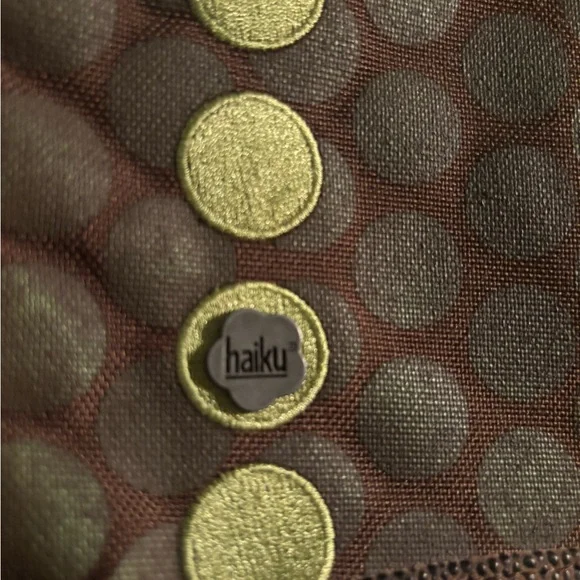 Haiku Crossbody Bag-Great Shape - Picture 3 of 6